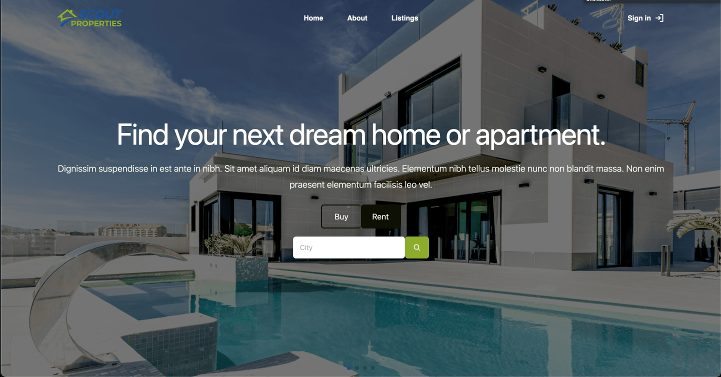 Scout Properties